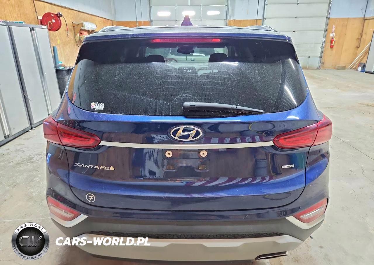 2020 Hyundai Santa Fe Sel VIN:5NMS3CAD4LH226470 - 6