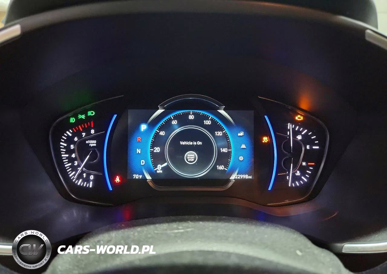 2020 Hyundai Santa Fe Sel VIN:5NMS3CAD4LH226470 - 9