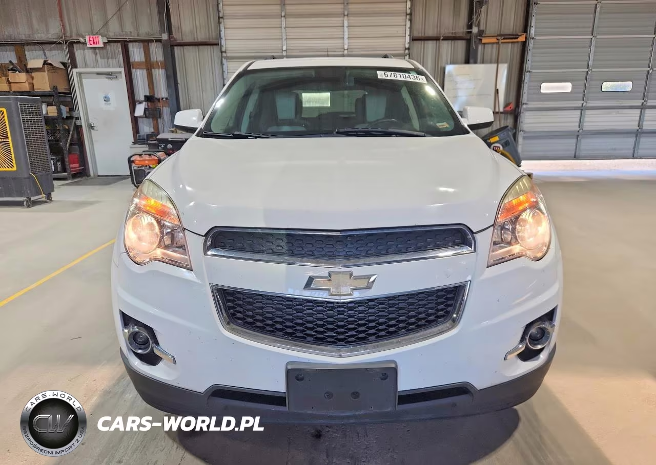 2012 Chevrolet Equinox Lt VIN:2GNFLNEK2C6321646 - 5