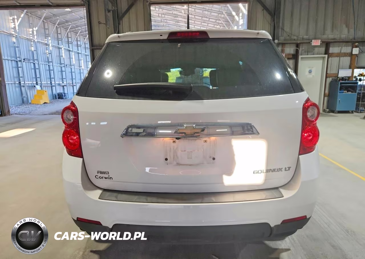 2012 Chevrolet Equinox Lt VIN:2GNFLNEK2C6321646 - 6