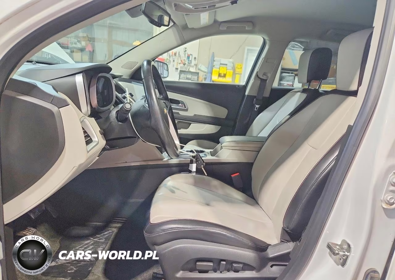 2012 Chevrolet Equinox Lt VIN:2GNFLNEK2C6321646 - 7