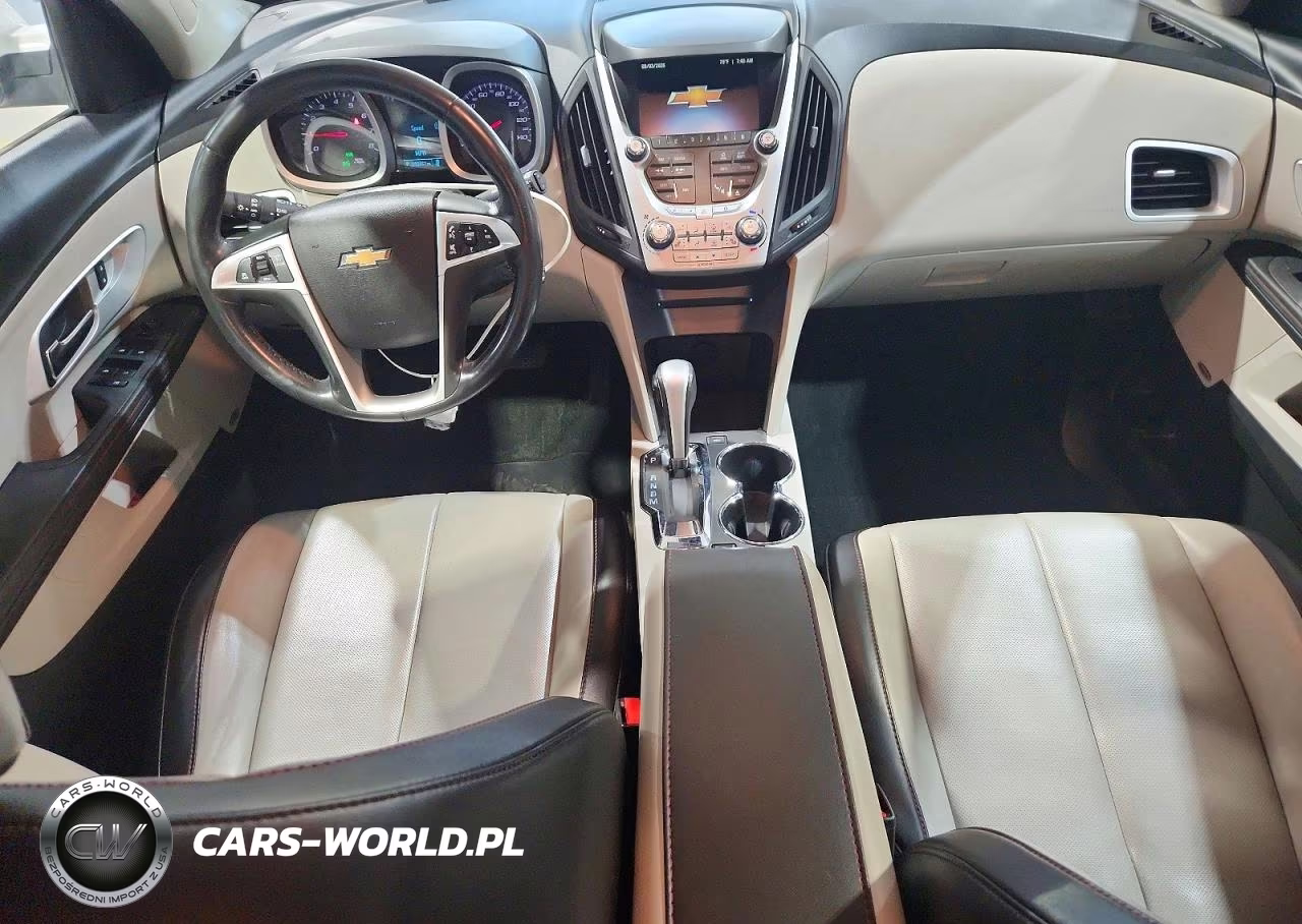 2012 Chevrolet Equinox Lt VIN:2GNFLNEK2C6321646 - 8