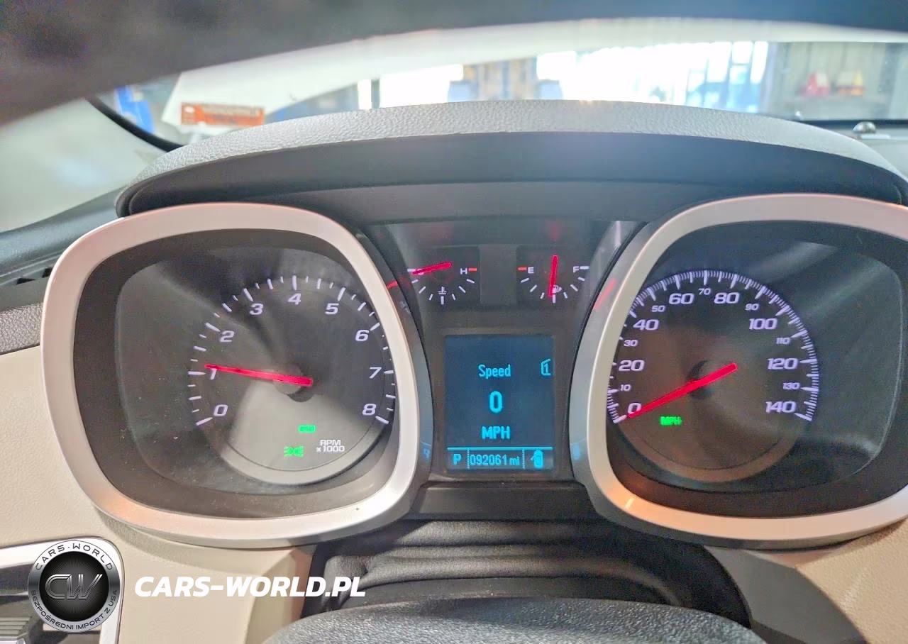 2012 Chevrolet Equinox Lt VIN:2GNFLNEK2C6321646 - 9