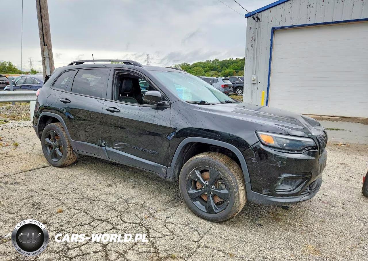 2019 Jeep Cherokee Latitude Plus VIN:1C4PJMLN7KD293420 - 4