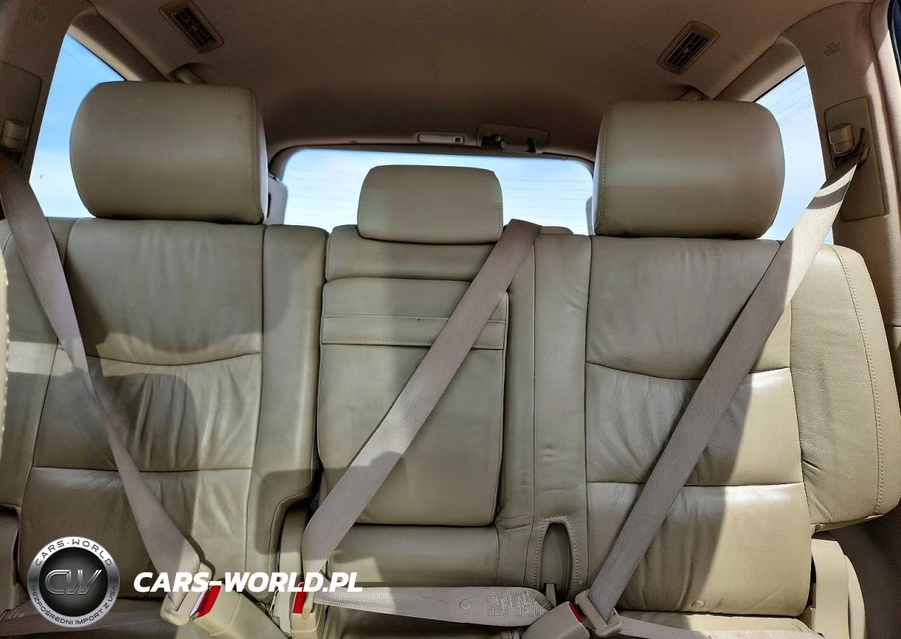 2006 Lexus Gx 470 VIN:JTJBT20X160104883 - 10