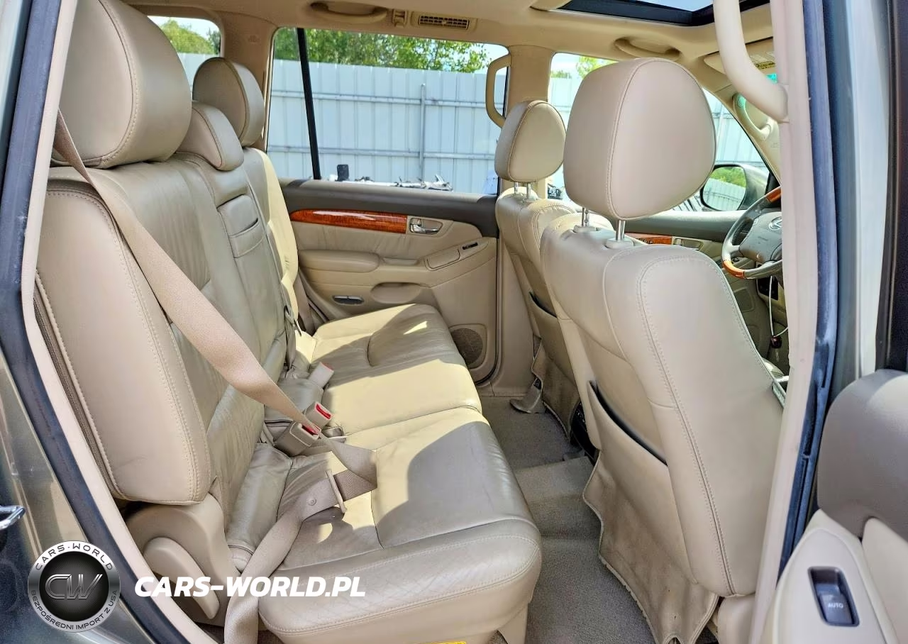 2006 Lexus Gx 470 VIN:JTJBT20X160104883 - 11