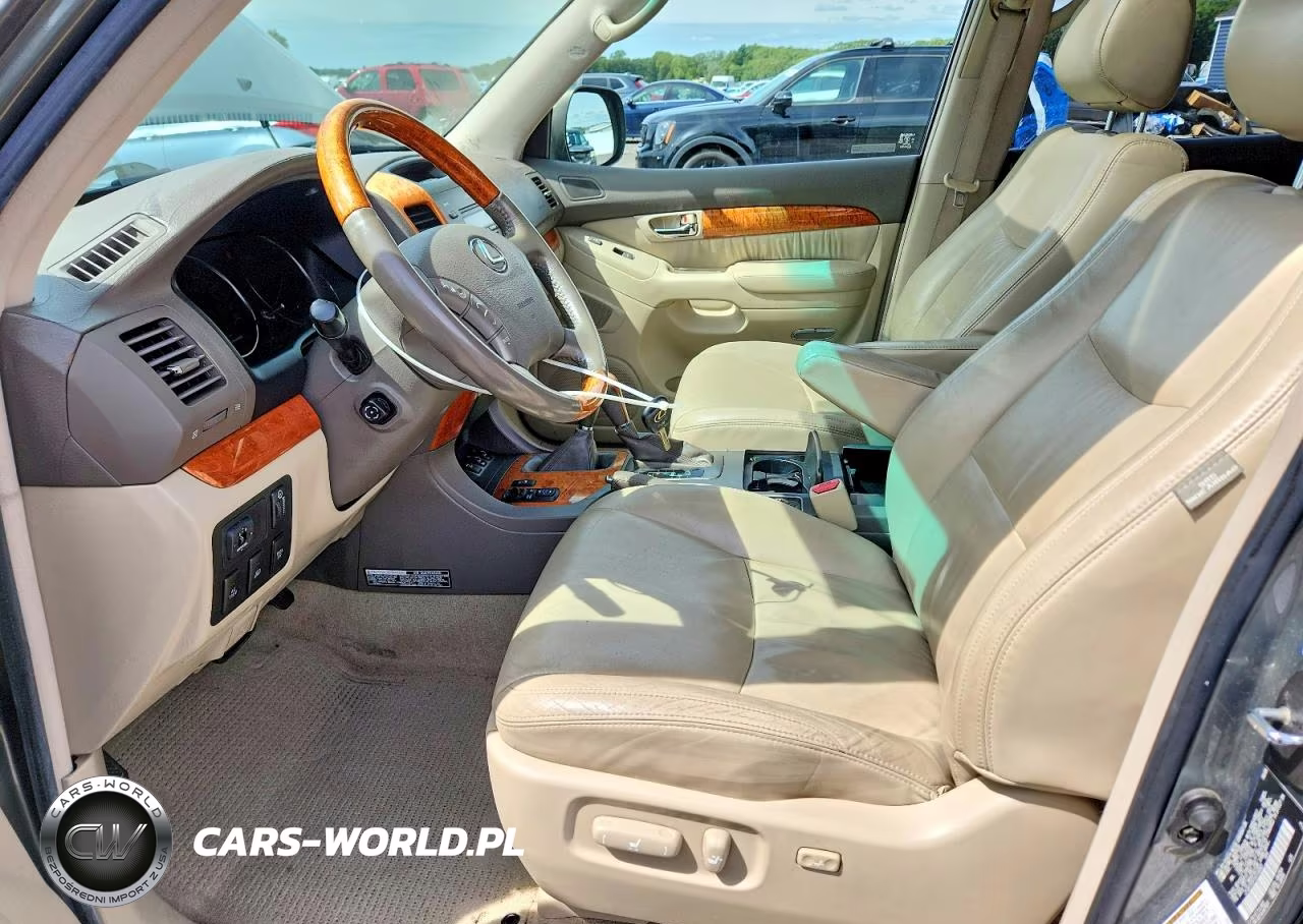 2006 Lexus Gx 470 VIN:JTJBT20X160104883 - 7