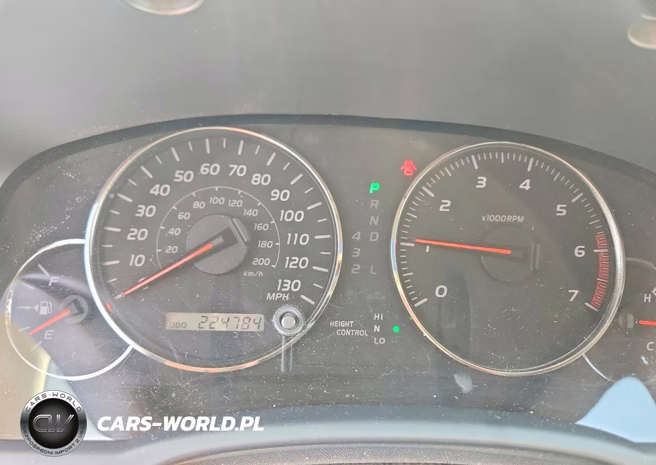2006 Lexus Gx 470 VIN:JTJBT20X160104883 - 9