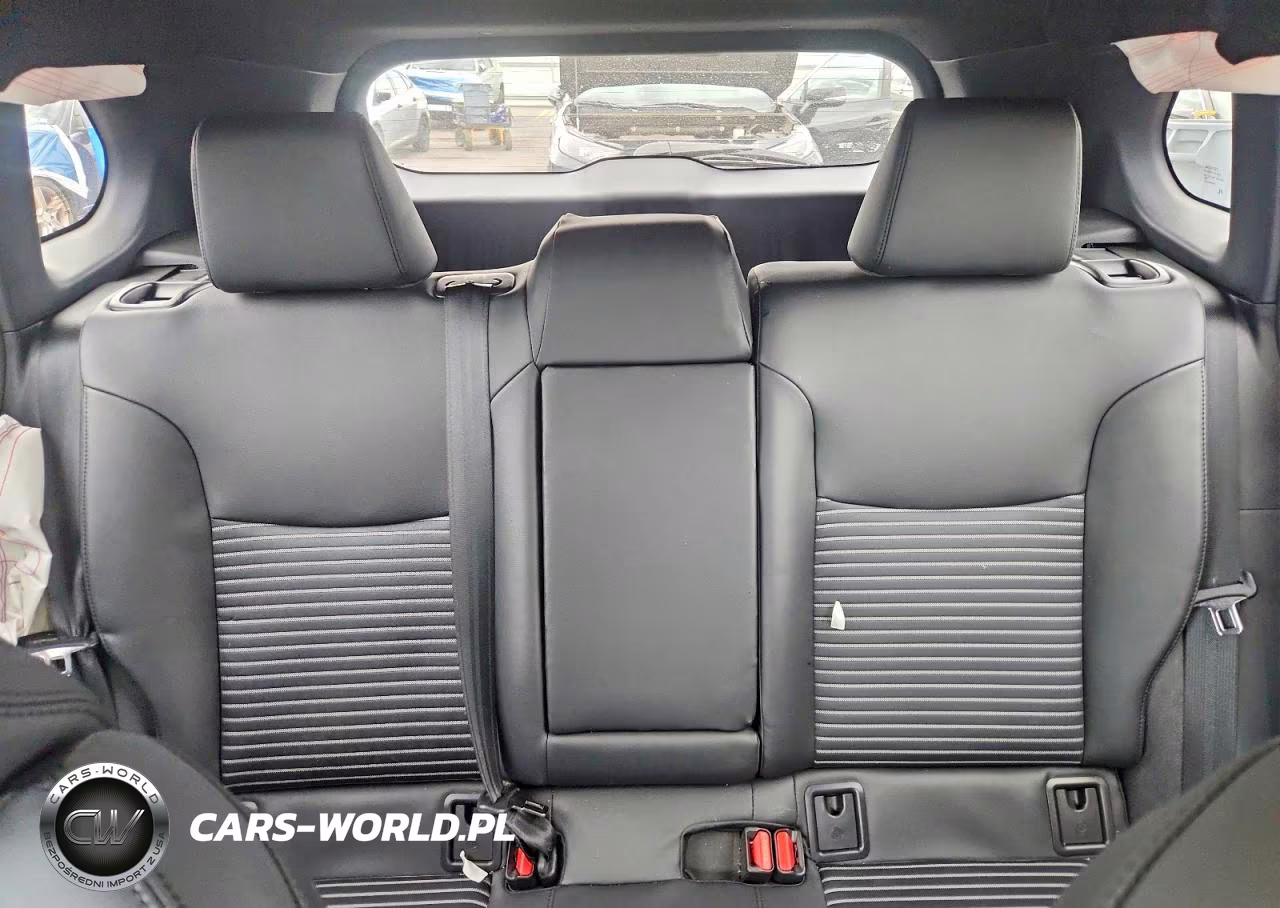 2024 Toyota Corolla Cross Hybrid Xse VIN:7MUFBABG0RV048263 - 10
