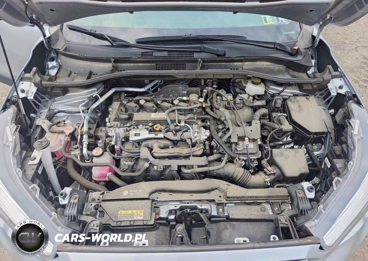 2024 Toyota Corolla Cross Hybrid Xse VIN:7MUFBABG0RV048263 - 12