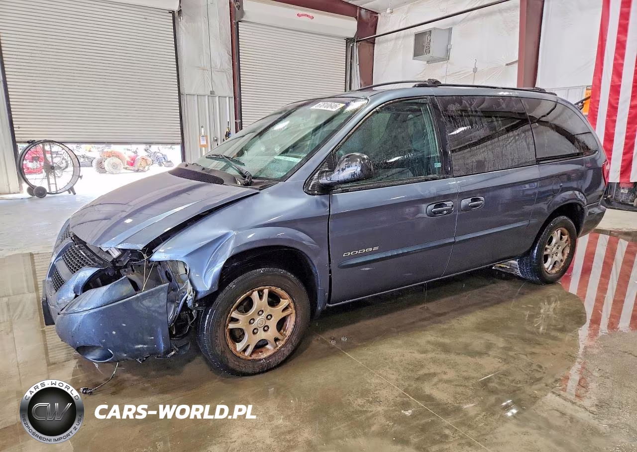 2001 Dodge Grand Caravan Sport