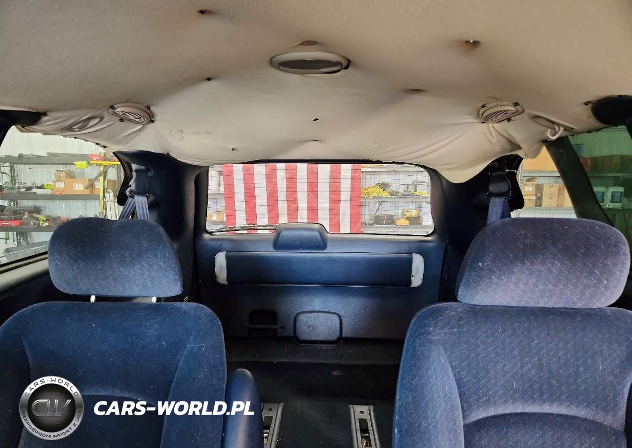 2001 Dodge Grand Caravan Sport VIN:2B4GP44391R344579 - 10