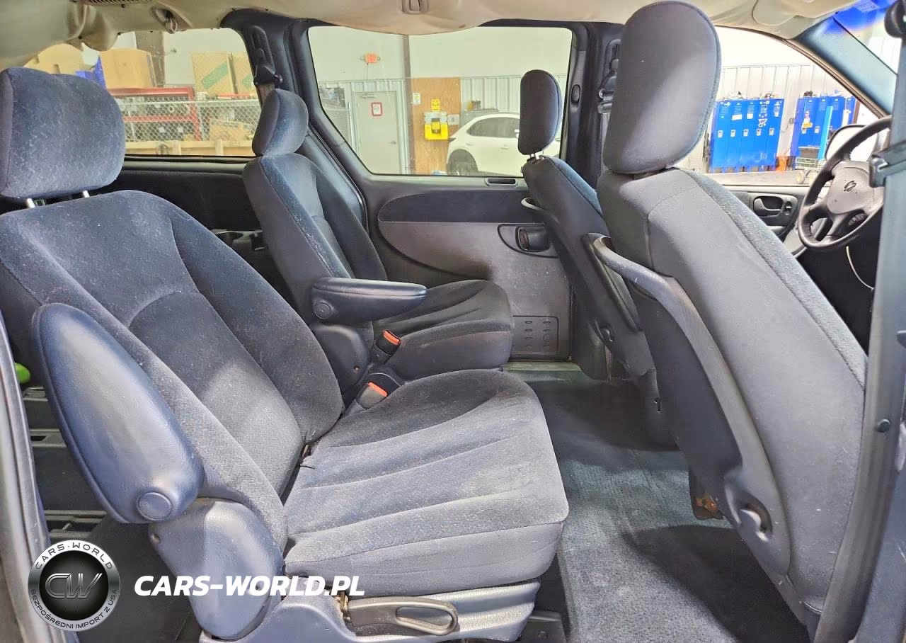 2001 Dodge Grand Caravan Sport VIN:2B4GP44391R344579 - 11
