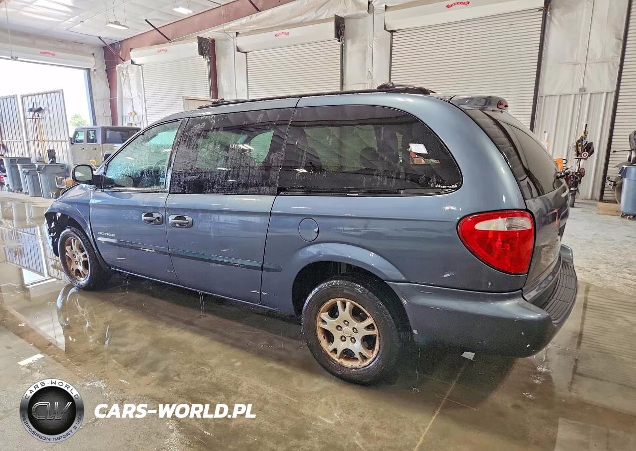 2001 Dodge Grand Caravan Sport VIN:2B4GP44391R344579 - 2