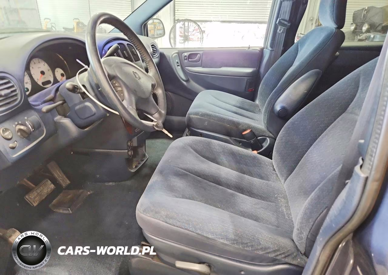 2001 Dodge Grand Caravan Sport VIN:2B4GP44391R344579 - 7