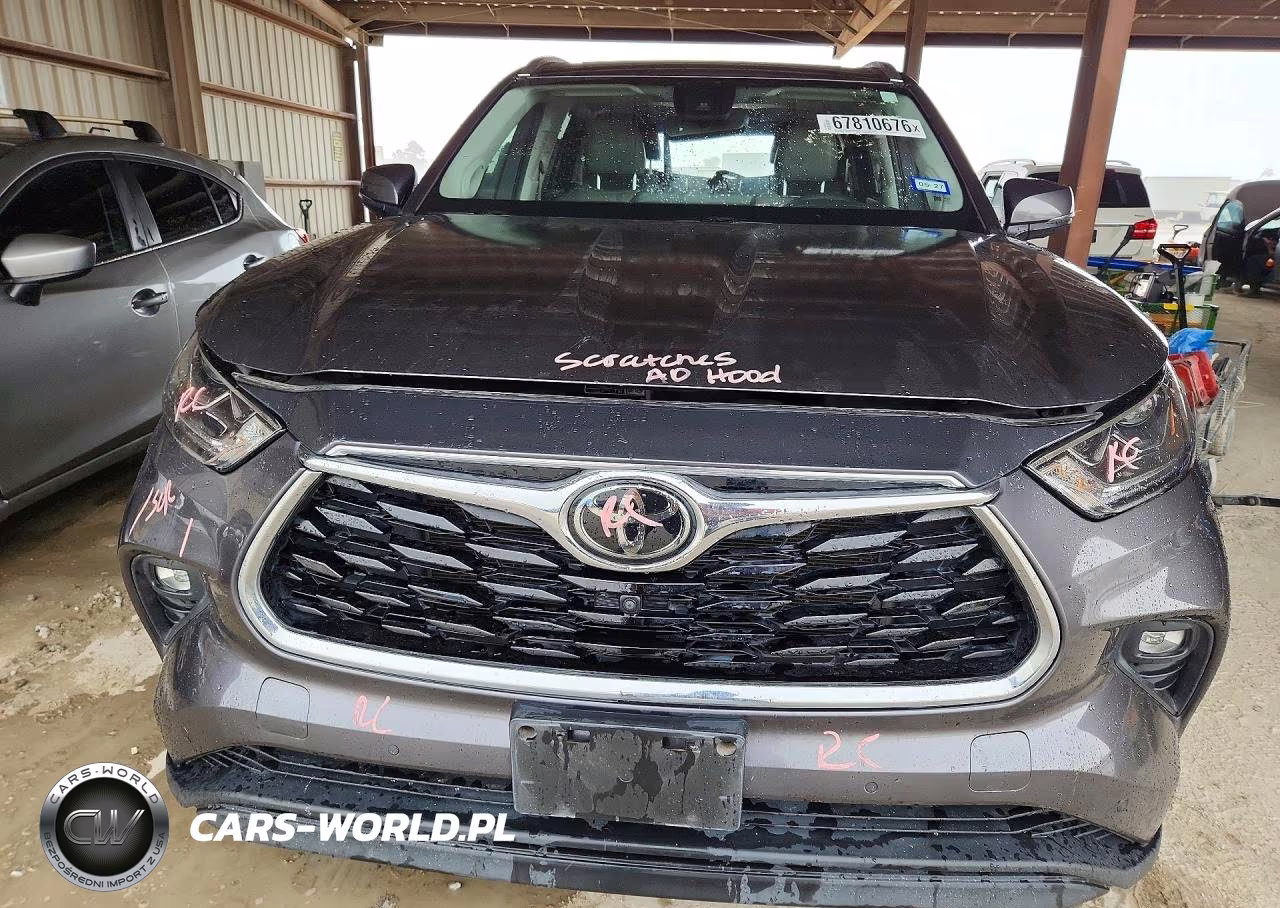 2021 Toyota Highlander Limited VIN:5TDDZRBH9MS121417 - 5