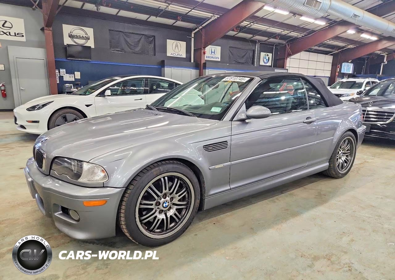 2003 BMW M3 – zdjęcie 1 z 12