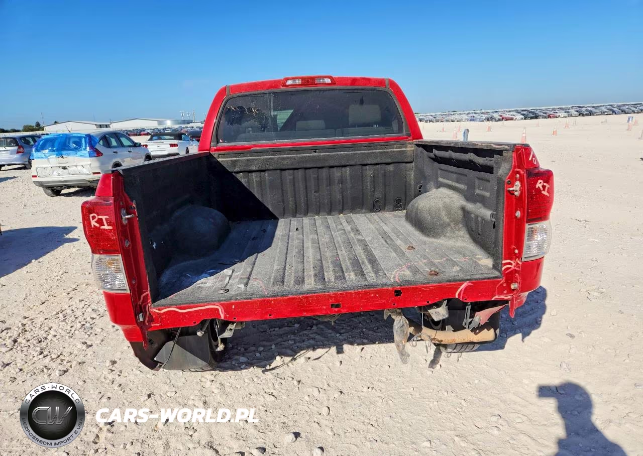 2010 Toyota Tundra Crewmax Sr5 VIN:5TFEM5F19AX001311 - 6