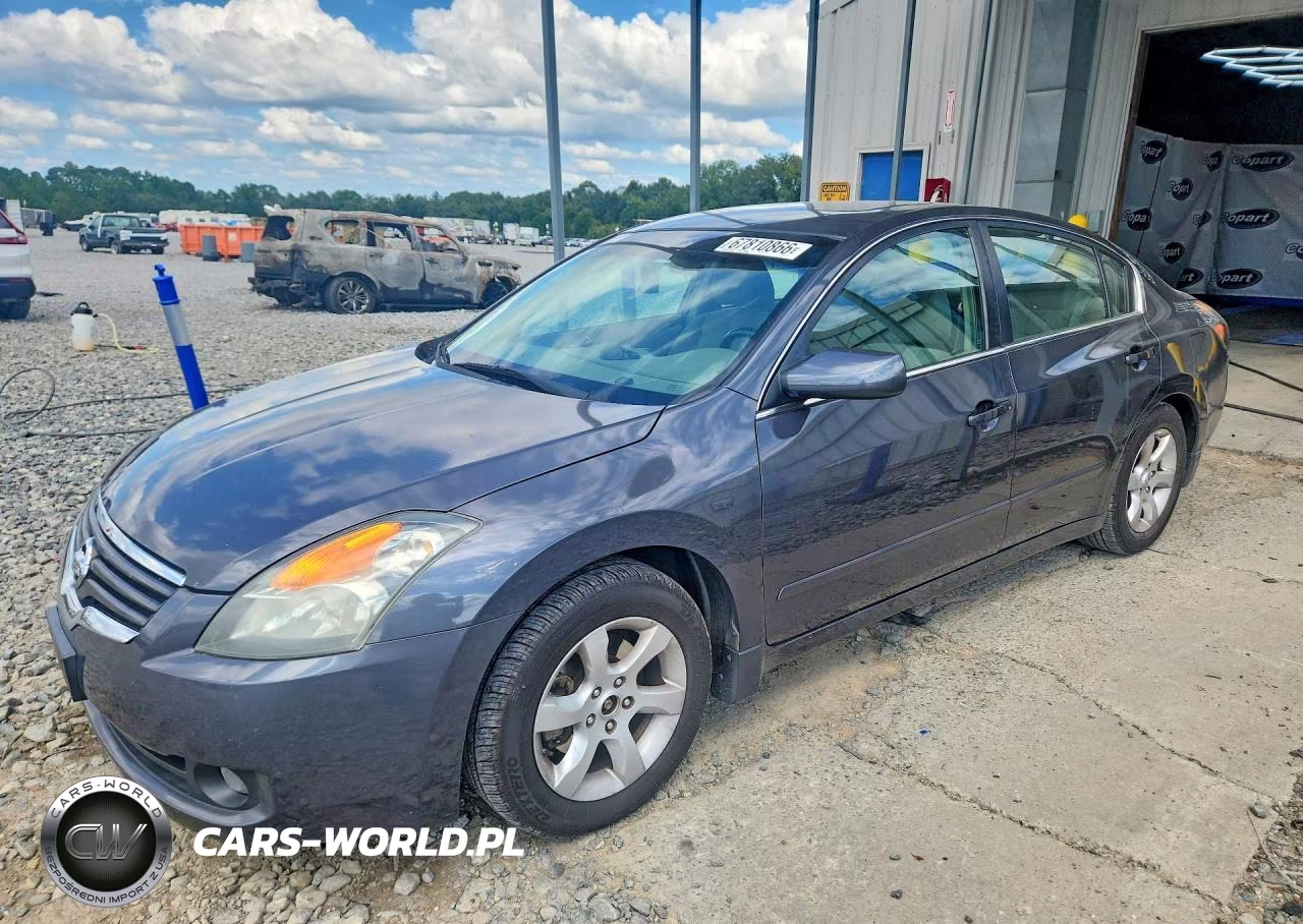 2009 Nissan Altima