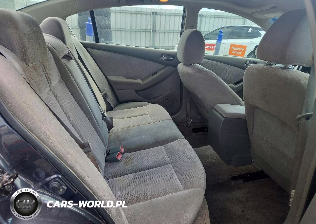 2009 Nissan Altima VIN:1N4AL21E99N400131 - 10