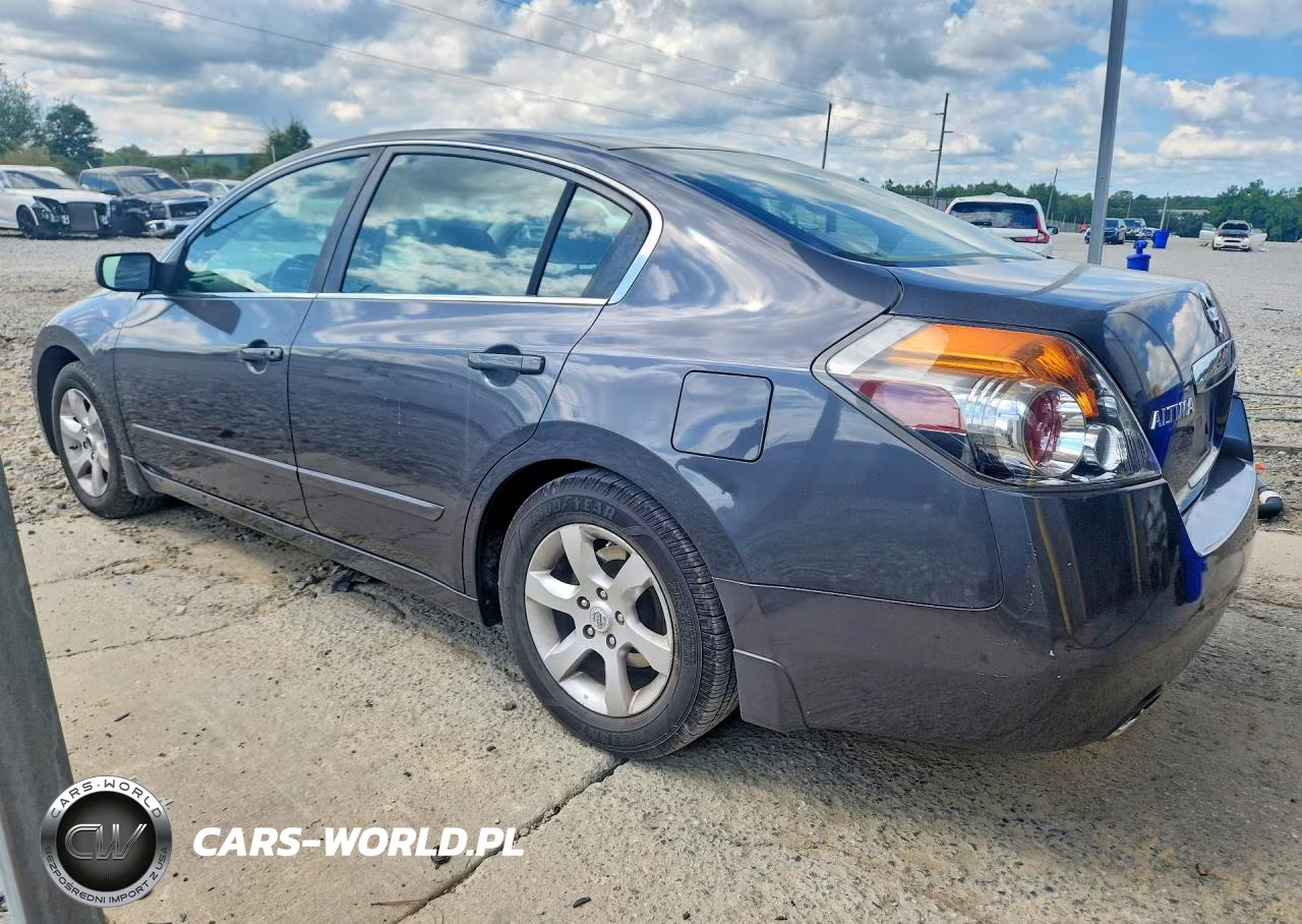 2009 Nissan Altima VIN:1N4AL21E99N400131 - 2