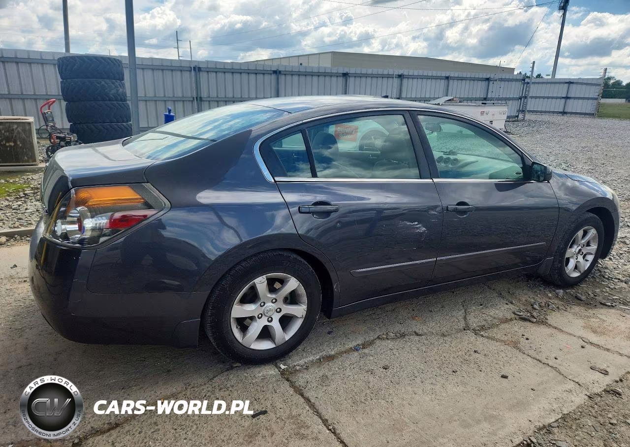 2009 Nissan Altima VIN:1N4AL21E99N400131 - 3