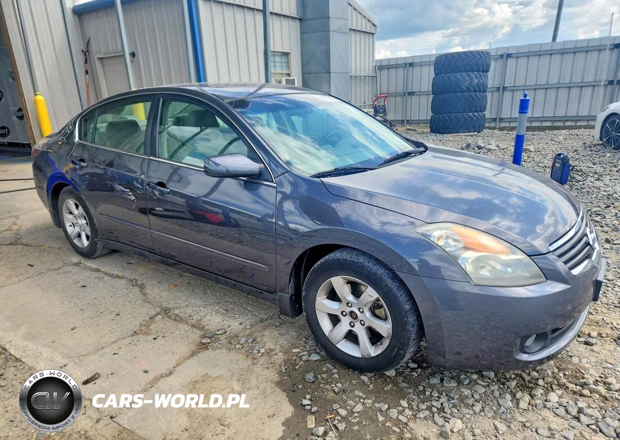 2009 Nissan Altima VIN:1N4AL21E99N400131 - 4