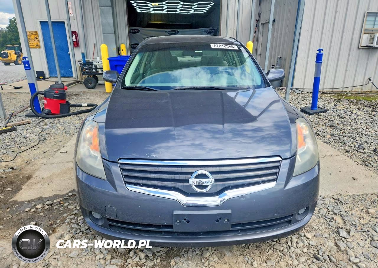 2009 Nissan Altima VIN:1N4AL21E99N400131 - 5