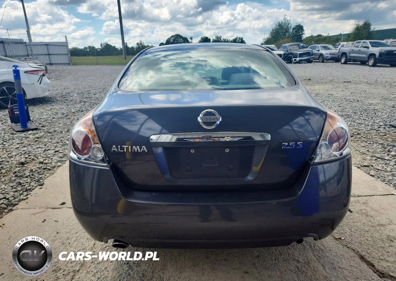 2009 Nissan Altima VIN:1N4AL21E99N400131 - 6