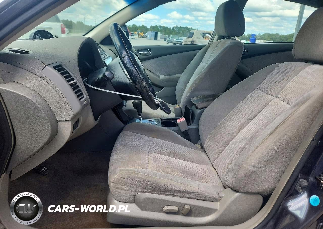 2009 Nissan Altima VIN:1N4AL21E99N400131 - 7