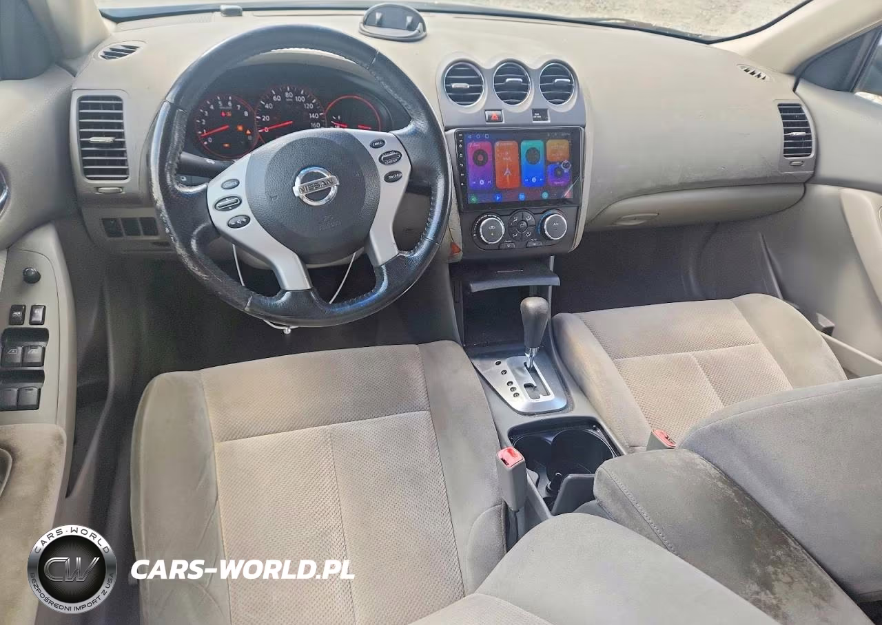 2009 Nissan Altima VIN:1N4AL21E99N400131 - 8