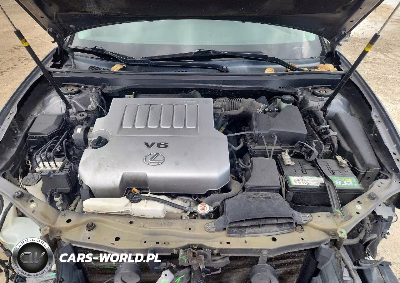 2017 Lexus Es 350 VIN:58ABK1GG1HU049387 - 11