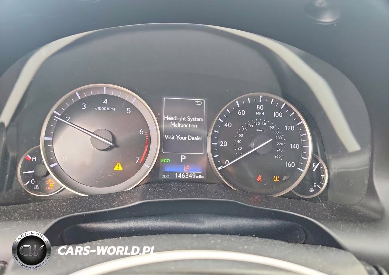 2017 Lexus Es 350 VIN:58ABK1GG1HU049387 - 9