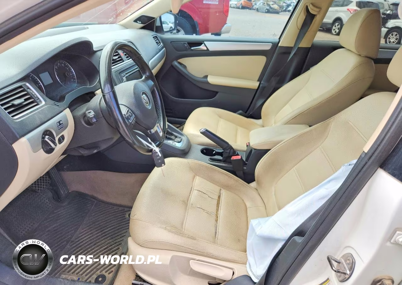 2012 Volkswagen Jetta Tdi VIN:3VWLL7AJ5CM360111 - 7