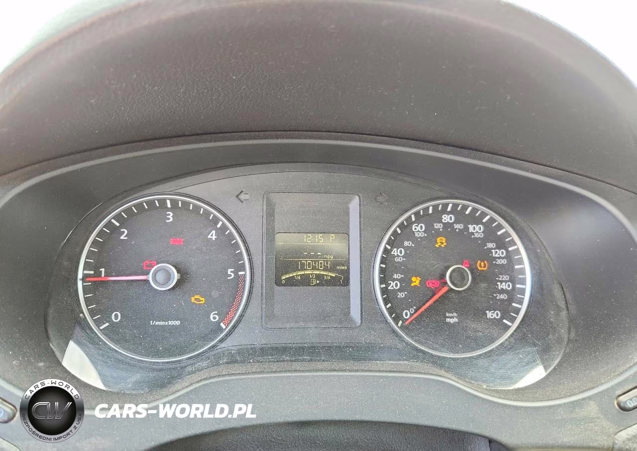 2012 Volkswagen Jetta Tdi VIN:3VWLL7AJ5CM360111 - 9