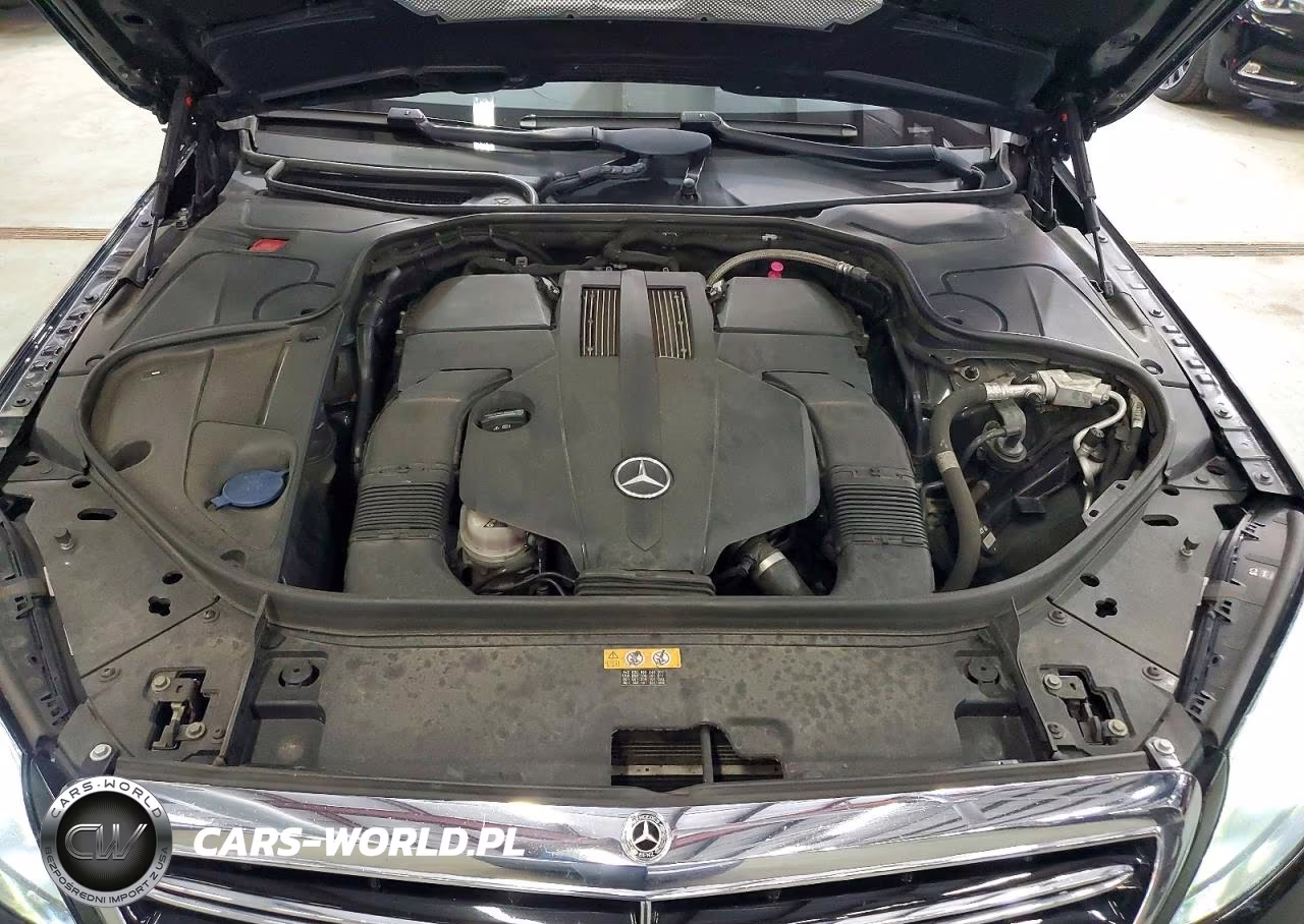 2018 Mercedes-Benz S 450 4Matic VIN:WDDUG6EBXJA347279 - 11