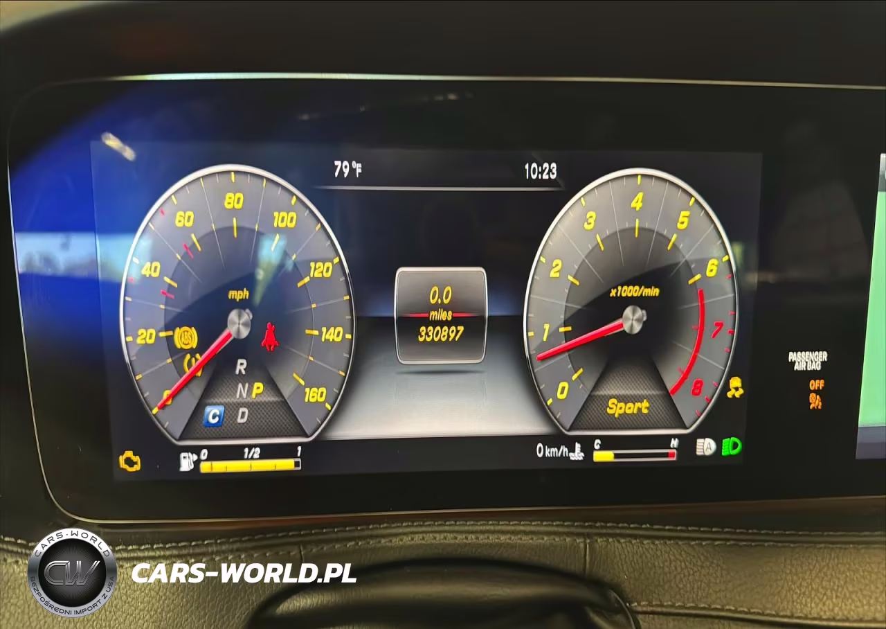 2018 Mercedes-Benz S 450 4Matic VIN:WDDUG6EBXJA347279 - 9