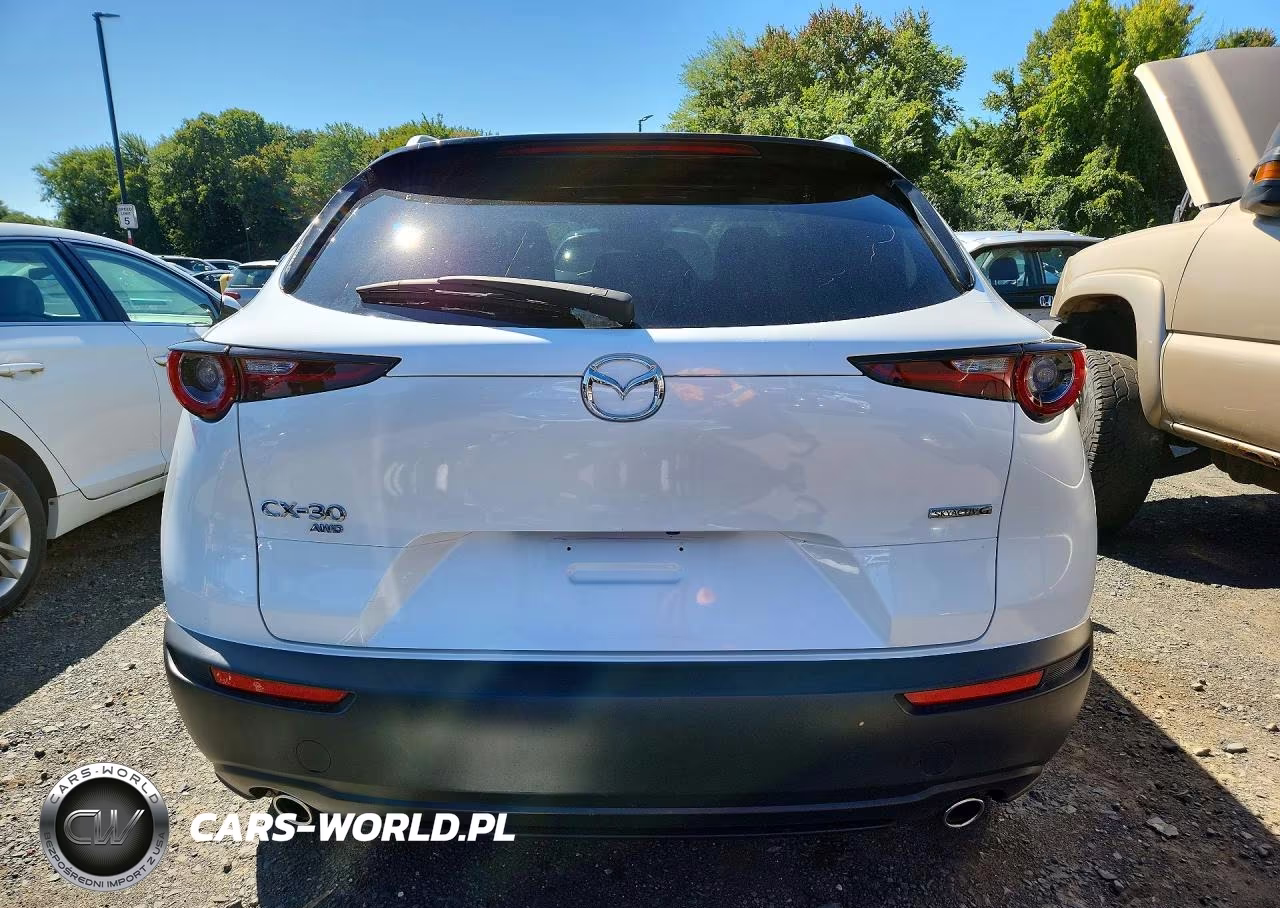 2025 Mazda Cx-30 Preferred VIN:3MVDMBCM0SM838222 - 6