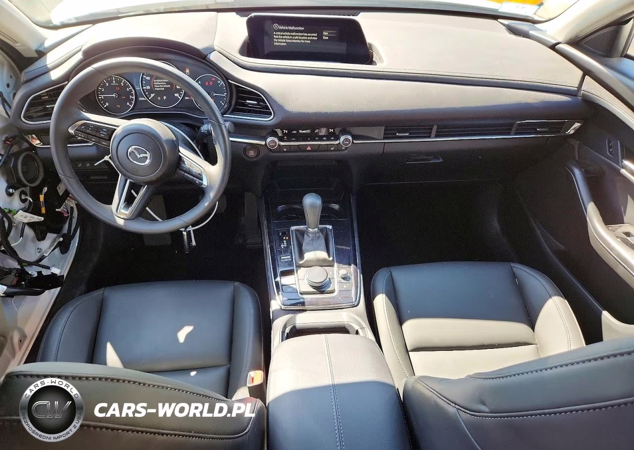 2025 Mazda Cx-30 Preferred VIN:3MVDMBCM0SM838222 - 8