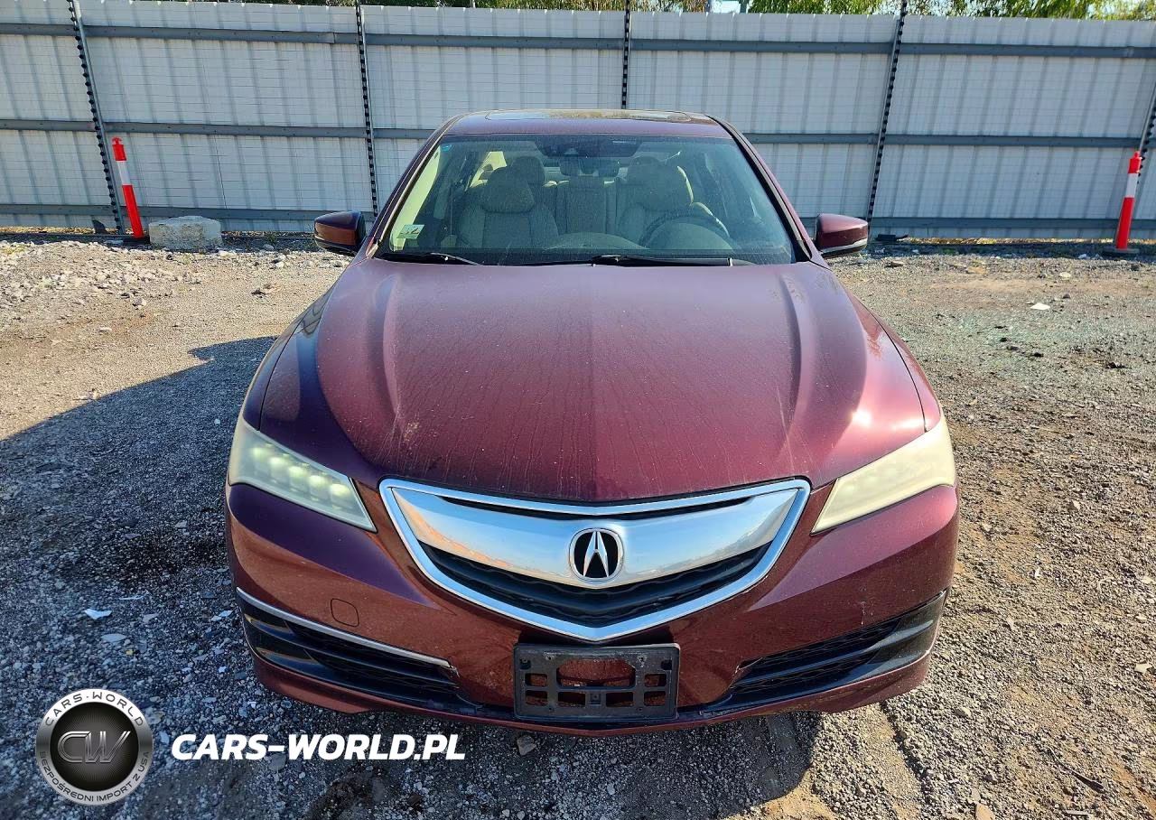 2015 Acura Tlx Tech VIN:19UUB2F5XFA008542 - 5