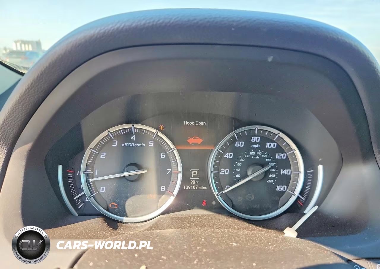 2015 Acura Tlx Tech VIN:19UUB2F5XFA008542 - 9