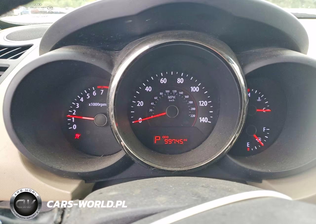 2010 Kia Soul + VIN:KNDJT2A23A7192983 - 9