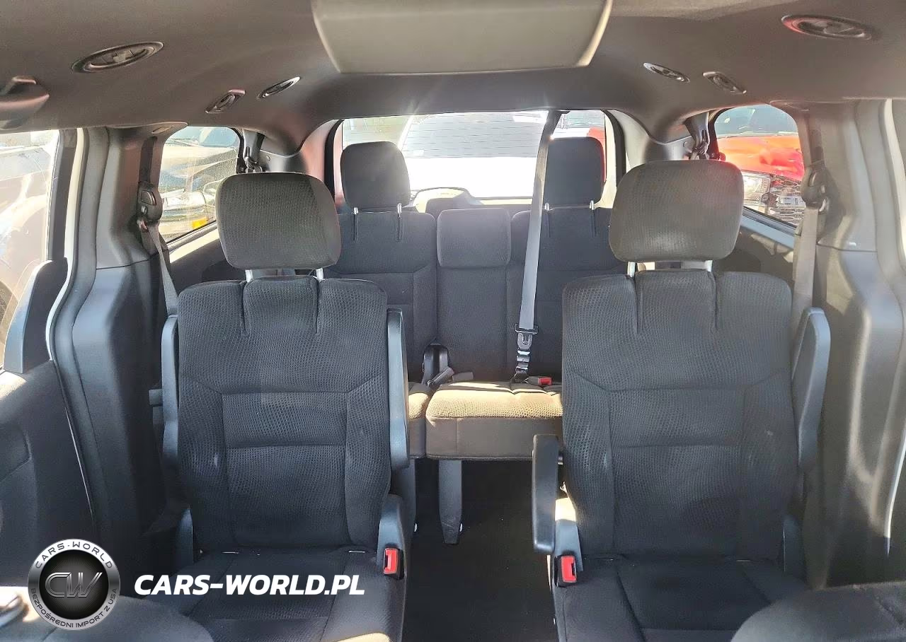 2019 Dodge Grand Caravan Se VIN:2C4RDGBG2KR805571 - 10