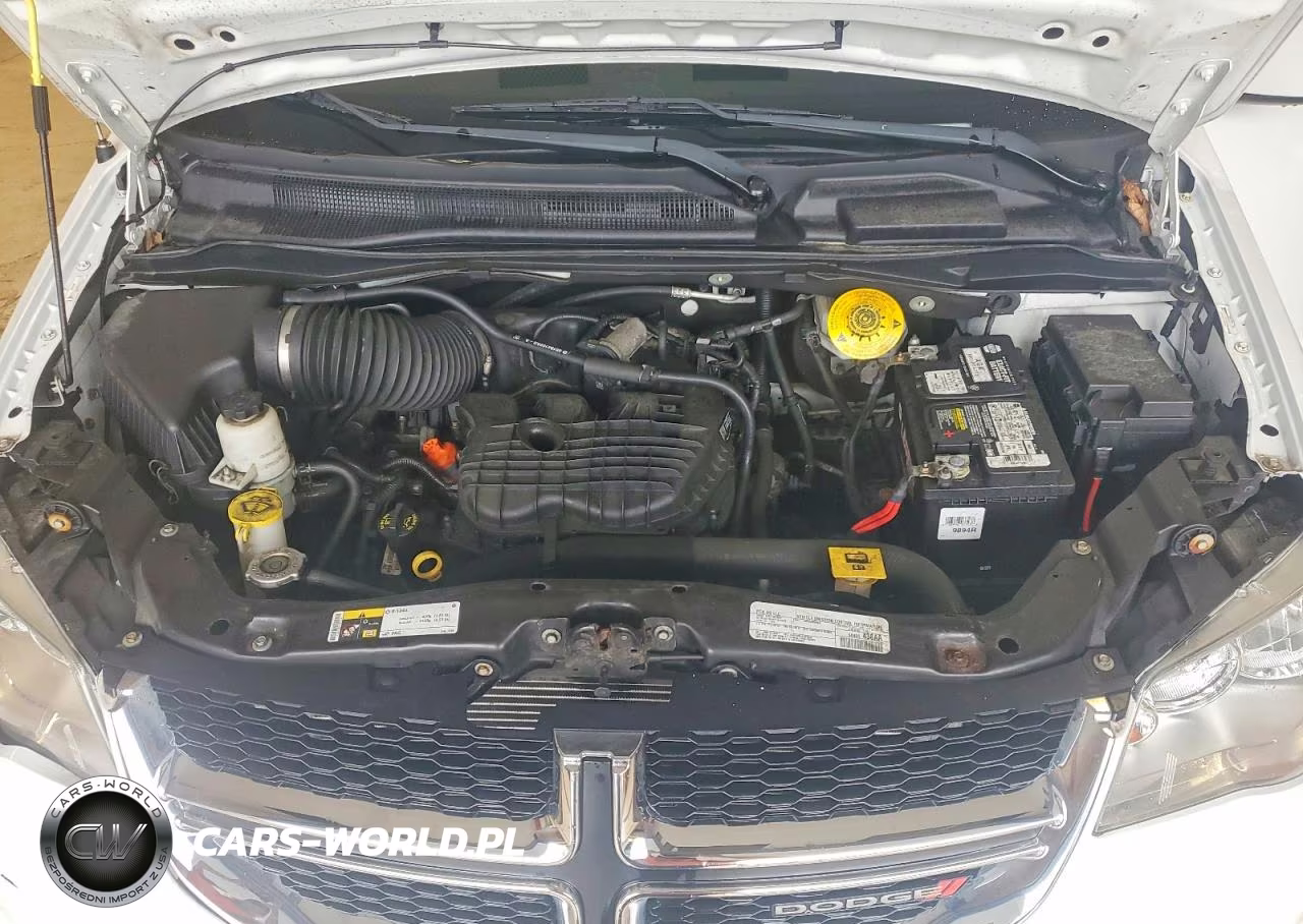 2019 Dodge Grand Caravan Se VIN:2C4RDGBG2KR805571 - 12