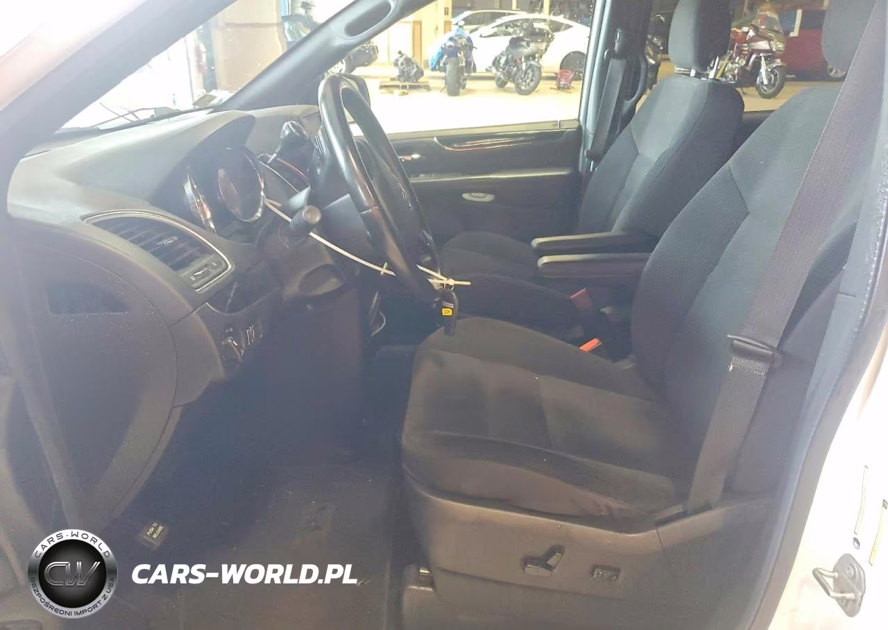 2019 Dodge Grand Caravan Se VIN:2C4RDGBG2KR805571 - 7