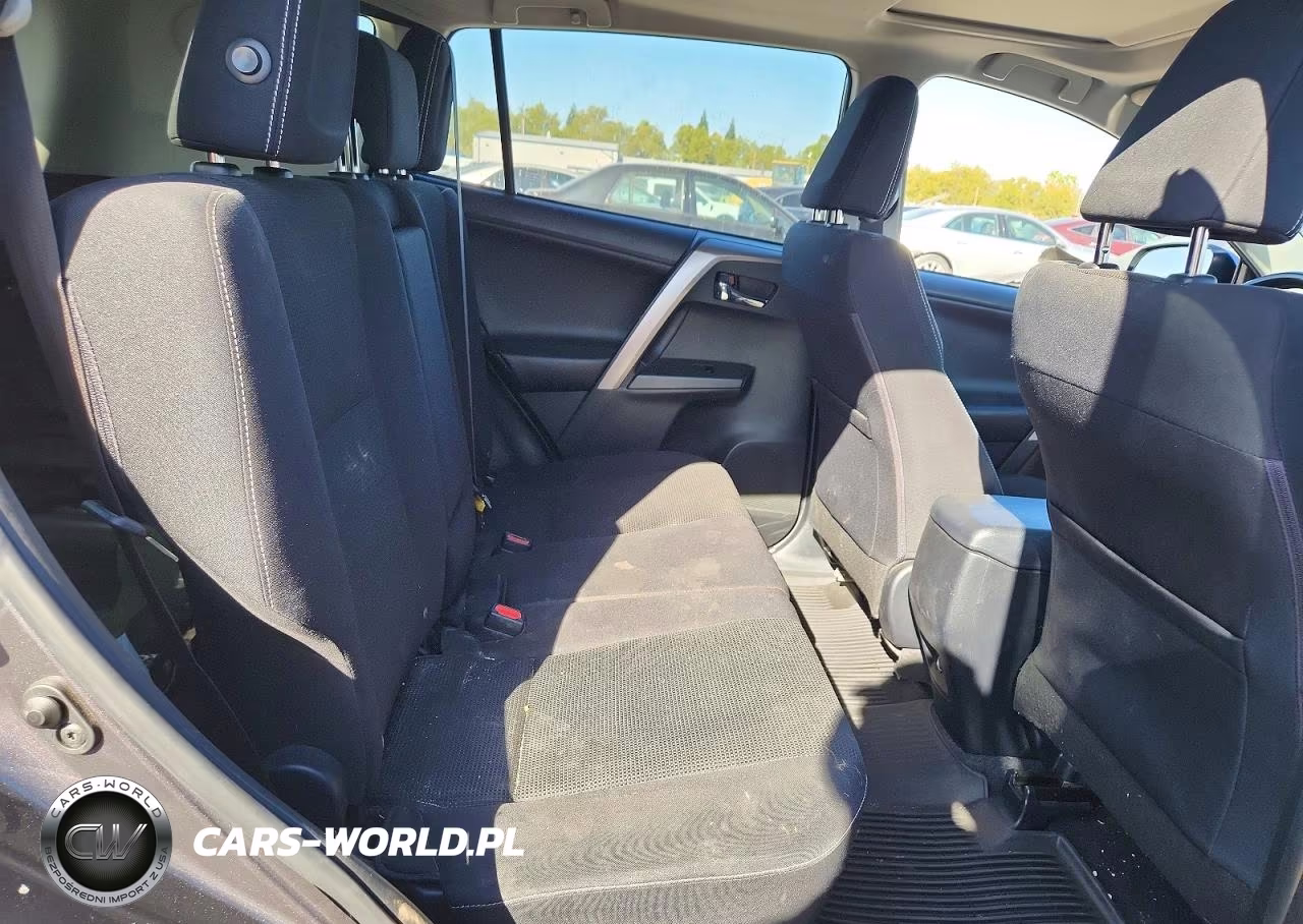 2018 Toyota Rav4 Xle VIN:JTMWFREV1JJ209468 - 11