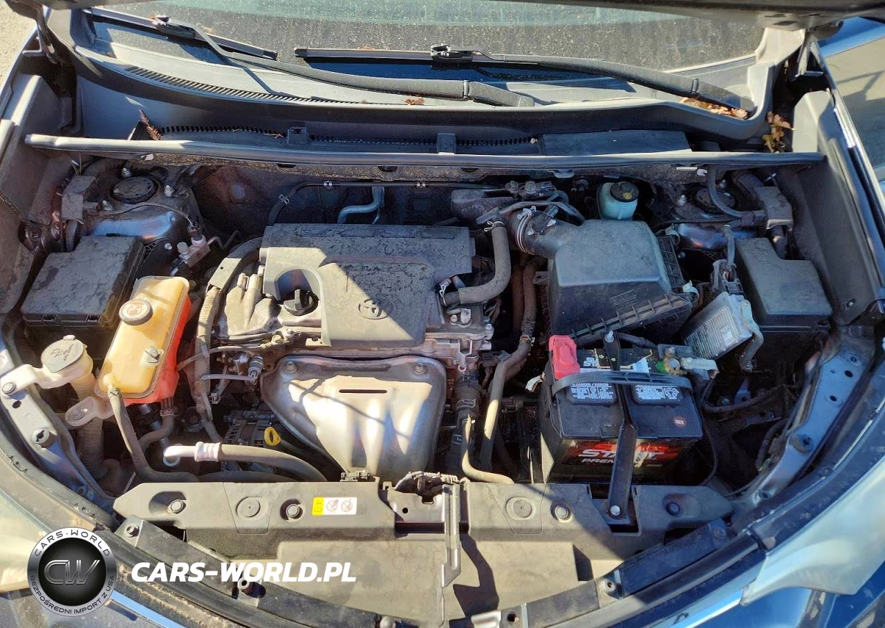 2018 Toyota Rav4 Xle VIN:JTMWFREV1JJ209468 - 12
