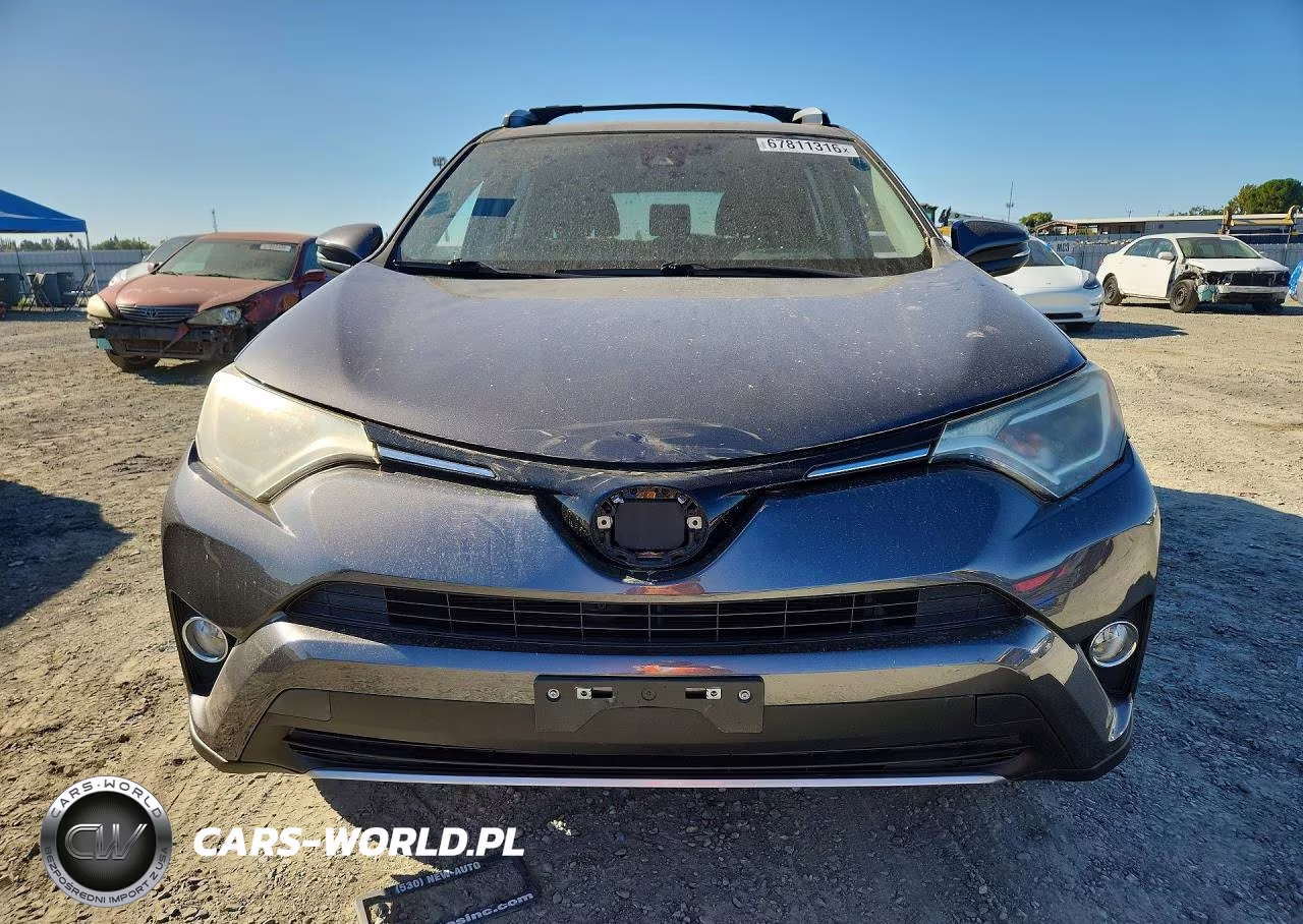 2018 Toyota Rav4 Xle VIN:JTMWFREV1JJ209468 - 5