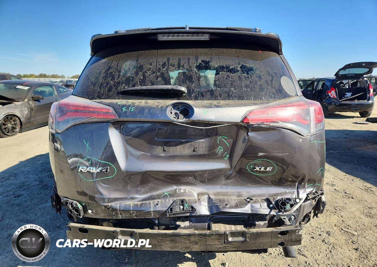 2018 Toyota Rav4 Xle VIN:JTMWFREV1JJ209468 - 6