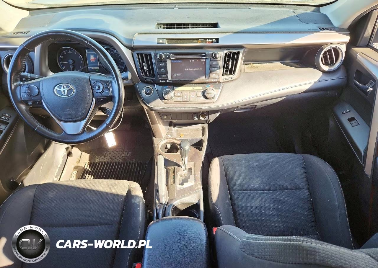 2018 Toyota Rav4 Xle VIN:JTMWFREV1JJ209468 - 8
